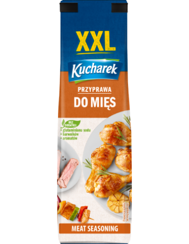 CONDIMENTO PARA CARNE KUCHAREK 70G