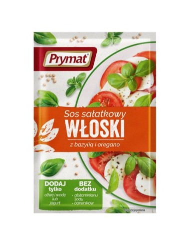 SALSA PARA ENSALADA ITALIANA CON...