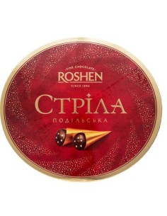 BOMBONES "STRELA" ROSHEN 200G