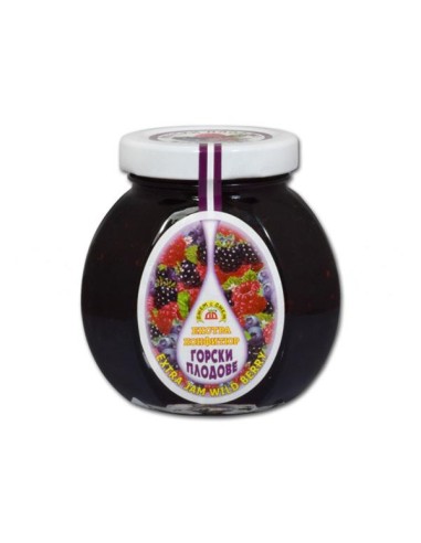 CONFITURA DE FRUTAS DEL BOSQUE EXTRA...