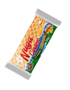 PAN FOOD TURRÓN VAINILLA-AVELLANAS 50G