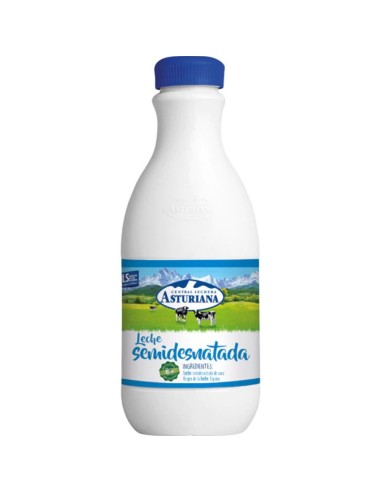 LECHE SEMIDES  ASTURIANA  1.5.L