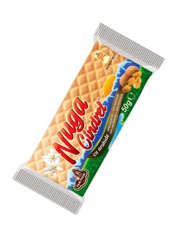 PAN FOOD TURRÓN VAINILLA-AVELLANAS 50G