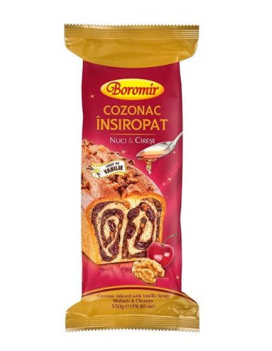 BOROMIR BIZCOCHO HUMEDO...