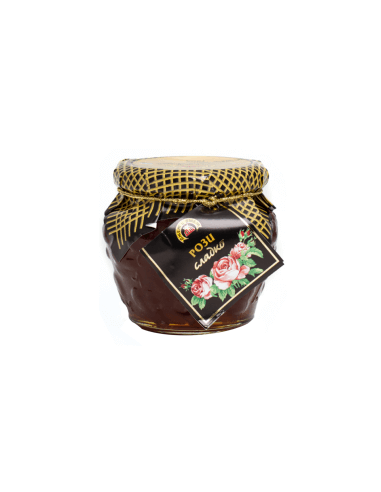 SLADKO ROZI JAM&JAM 240 G 