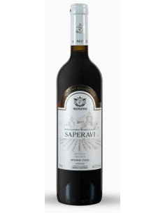 VINO TINTO "SAPERAVI"13.5%,750ML