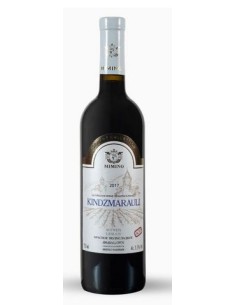 VINO TINTO "KIDZMARAULI" 11.5%,750ML