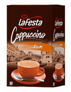 CAPUCHINO RON LA FESTA