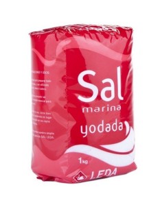 SAL LEDA MESA YODADA 1 KGR.