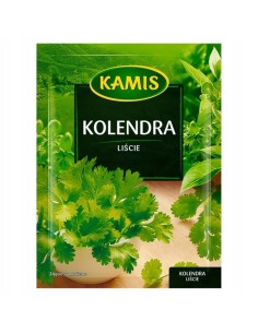  HOJAS DE CILANTRO,KAMIS  6G