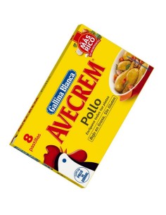 CALDO AVECREN POLLO 8+2 PTLLAS