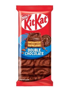  TABLETA DOBLE CHOCOLATE,KIT KAT  99G