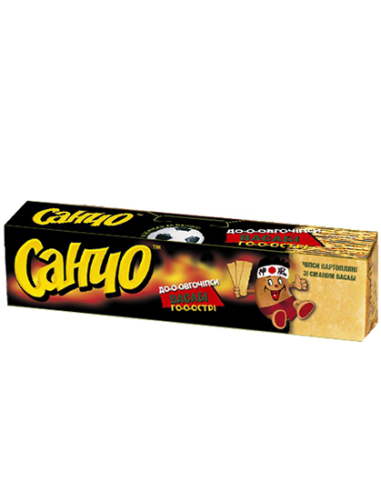 PATATAS FRITAS SABOR WASABI, SANCHO 70G