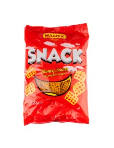SNACKS PARA FREIR MALITA  400G