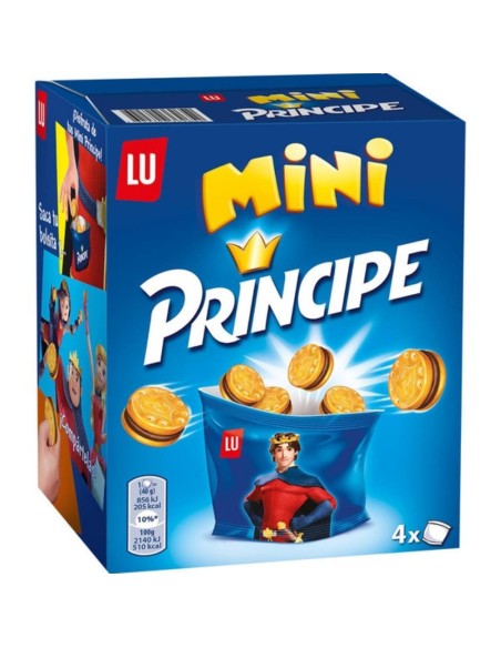 GLLTAS. PRINCIPE MINI 160 GR.
