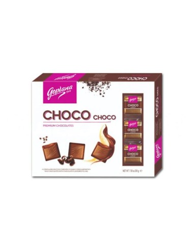 BOMBONES CHOCO-CHOCO LICOR CHOCOLATE...
