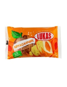  CROISSANTS ALBARICOQUE ,LUKAS45G