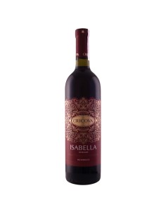 VINO TINTO SEMI "ISABELLA",CRICOVA 750ML