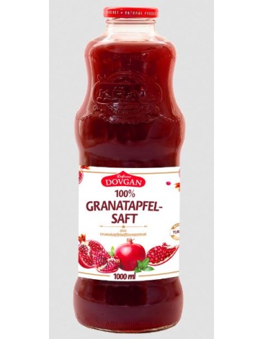 ZUMO DE GRANADA 100% DOVGAN 1L