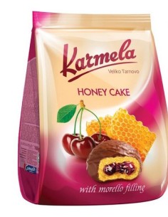 MEDENKI DE CEREZA,KARMELA 160G