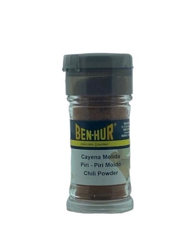 CAYENA MOLIDA BEN-HUR 26G