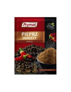 PIMIENTA DE FUEGO,PRYMAT 20G