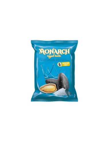 PIPAS DE GIRASOL CON SAL,MONOMAJ100G