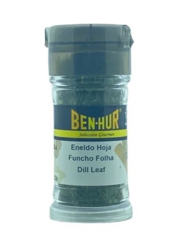 ENELDO EN HOJA ,BEN-HUR 9G