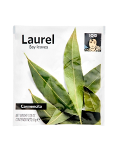 LAUREL HOJA BOLSITA.8GR