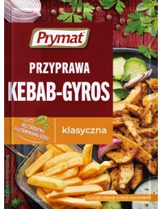 ESPECIAS PARA KEBAB PRYMAT 30G