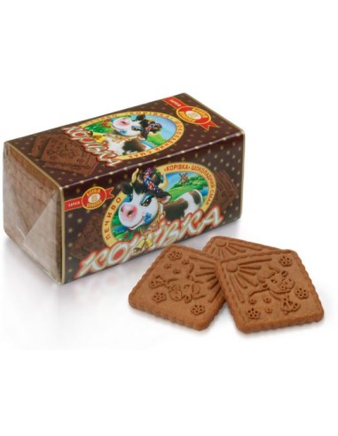 GALLETA 33 KOROVI CHOCO 180G