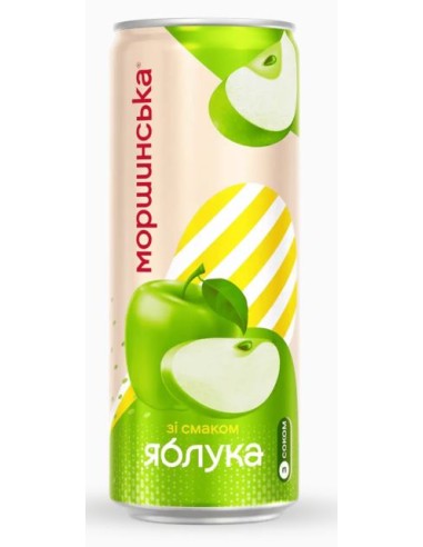 REFRESCO SABOR MANZANA,LIMONADA 330ML