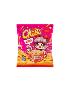 NOODLES CON SABOR A TERNERA CHIBI 60G