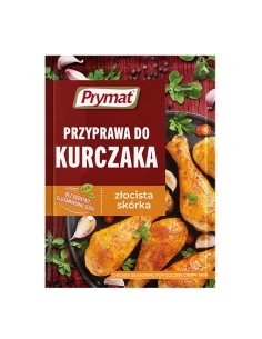ESPECIA PARA POLLO PRYMAT 30G