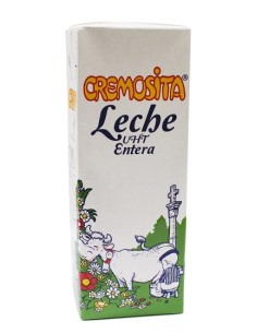 LECHE  ENTERA ,CREMOSITA 1l