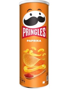 PRINGES PAPRICA 165G