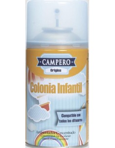TRONIC COLONIA INFANTIL CAMPERO 250ML