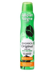 DEO.CADY SPRAY,TULIPAN NEGRO 200ML