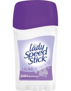 DESODORANTE LILA LADY SPEED STICK 45G