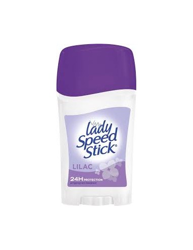 DESODORANTE LILA LADY SPEED STICK 45G