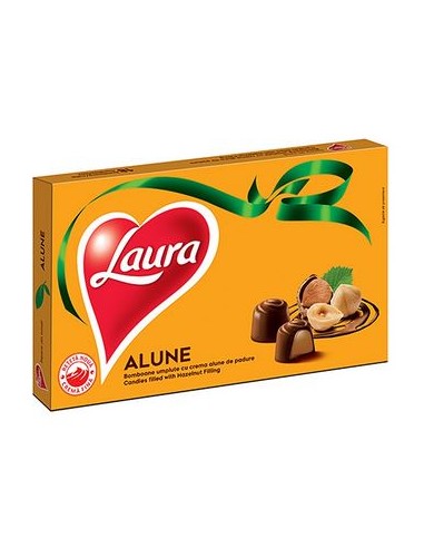 BOMBONES DE AVELLANA,LAURA 18UN