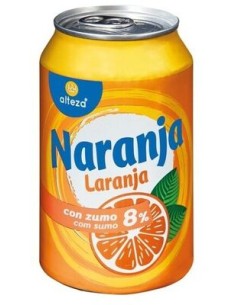 NARANJA ALTEZA LATA 0.33CL