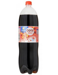 REFRESCO ALTEZA COLA 2 L.