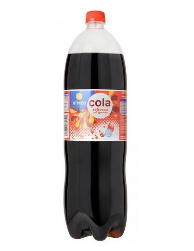 REFRESCO ALTEZA COLA 2 L.