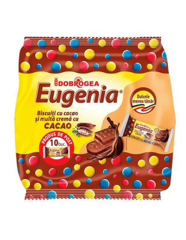 GALLETA EUGENIA ORIGINAL CACAO 360G
