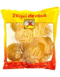 FIDEOS (TAITEI) NIDOS BANEASA 200G
