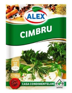 TOMILLO-CIMBRU,ALEX 8G