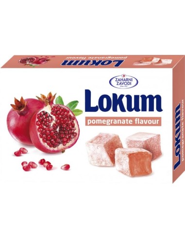 DELICIA TURCA GRANADA ZZGO 140G