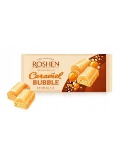 CHOCOLATE CARAMELO AIREADO ROSHEN 80G