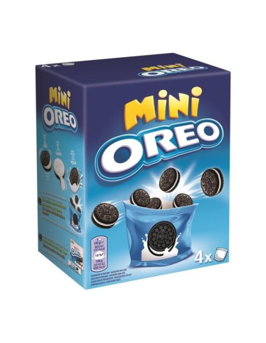 GLLTAS. OREO MINI CAJA 160 GR.